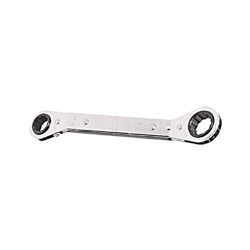 【中古】【未使用・未開封品】Stanley Proto J1185-A Offset Ratcheting Box Wrench 3/4X7/8 by Stanley-Proto 16,907円