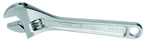 【中古】【未使用・未開封品】Stanley Proto J724 Satin Adjustable Wrench, 24-Inch|AJIMURA-SHOP
