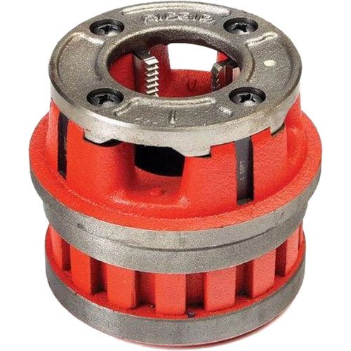 【中古】【未使用・未開封品】Ridgid 37550 Hand Threader Die Head for Model Number- 12R, High Speed, RH Stainless Steel, 2-Inch by Ridgid