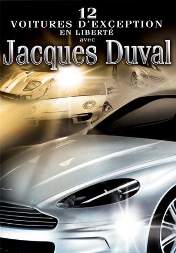 【中古】【未使用・未開封品】Jacques Duval: 12 Voitures D'Exception En Libert? 17,706円