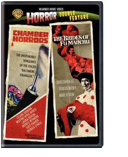 【中古】【未使用・未開封品】Chamber of Horrors/Brides of Fu Manchu