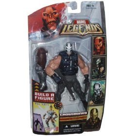 【中古】【未使用・未開封品】マーベル レジェンド Marvel Legends 6インチ [Ares] クロスボーン [おもちゃ＆ホビー]｜AJIMURA-SHOP