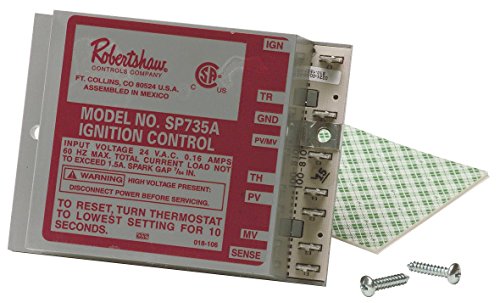 【中古】【未使用・未開封品】Robertshaw 780???735ロックアウトスパークIgnitionコントローラ