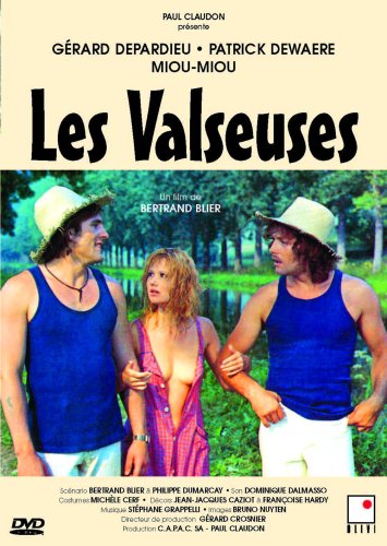 【中古】【未使用・未開封品】Les valseuses (Gerard Depardieu - Patrick Dewaere) (French only)