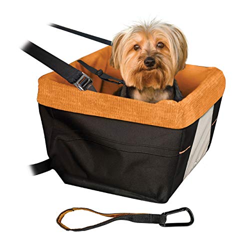 【中古】【未当て嵌める・未開封品】ルークラン kurgoクルゴ 愛玩動物用鉄道車両グッズ 標準尺度続きもの ブースター腰掛け 黒いこと