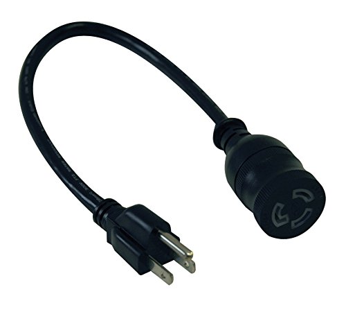 【中古】【未使用・未開封品】Tripp Lite Heavy-Duty Power Extension Server Cord, 15A, 14AWG (NEMA 5-15P to NEMA L5-15R), 1-ft.