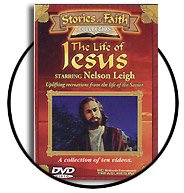 【中古】【未使用・未開封品】Stories Of Faith Collection: The Life Of Jesus