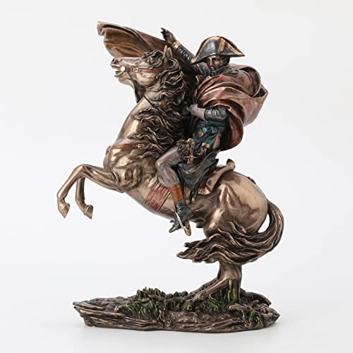 ナポレオンボナパルト置物 Amazon.co.jp: ナポレオン ボナパルト 乗馬 ブロンズ像 フランスの有名