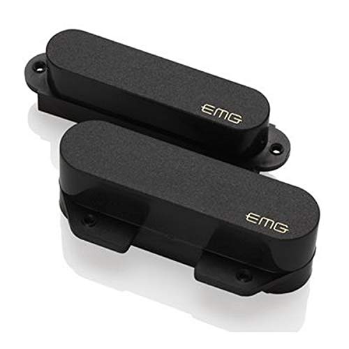 【中古】【未使用・未開封品】EMG EMG-T-SET BLACK エレキギター用ピックアップ｜AJIMURA-SHOP