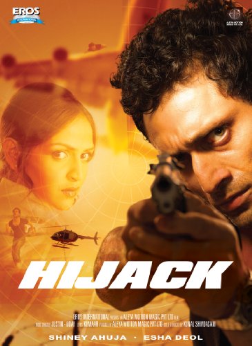 【中古】【未使用・未開封品】Hijack - (Bollywood/Hindi Film/Indian Cinema/Thriller/Shiney Ahuja/Esha Deol/DvD)