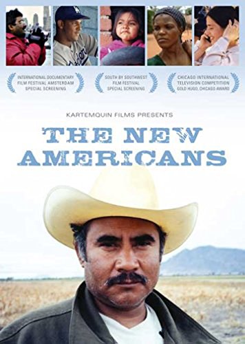 【中古】【未使用・未開封品】New Americans [DVD]