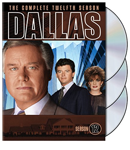 【中古】【未使用・未開封品】Dallas: Complete Twelfth Season [DVD]