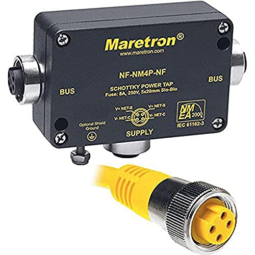 【中古】【未当てはめる・未開封品】Maretronミニパワータップ