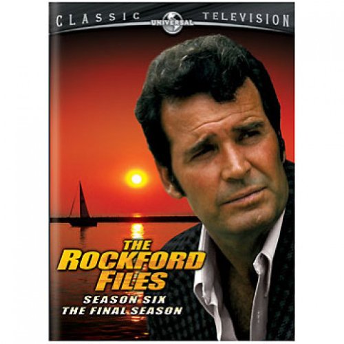 【中古】【未使用・未開封品】Rockford Files: Season Six [DVD]