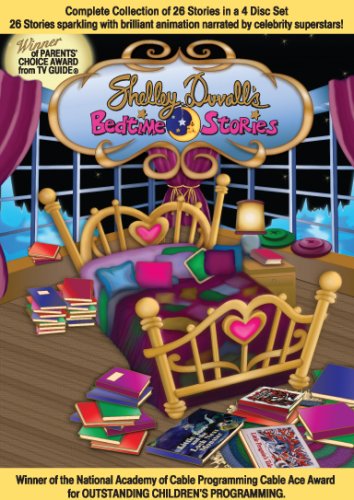 【中古】【未使用・未開封品】Shelley Duvall's Bedtime Stories: Complete Collect [DVD]