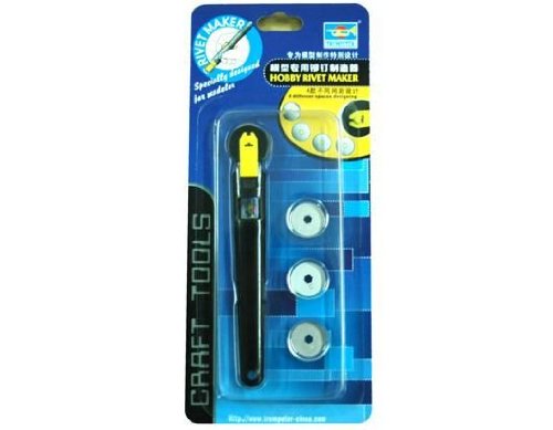 【中古】【未使用・未開封品】Trumpeter Rivet Maker # 09910