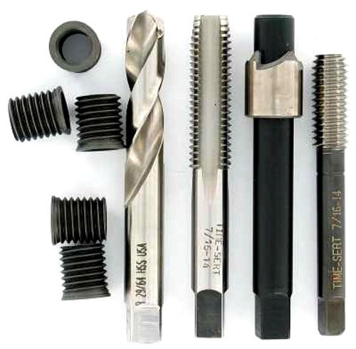 【中古】【未使用・未開封品】TIME-SERT 7/16-20 UNF ねじ修復キット # 0762