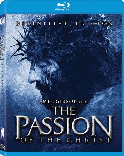 【中古】【未使用・未開封品】The Passion of the Christ (Definitive Edition) [Blu-ray]