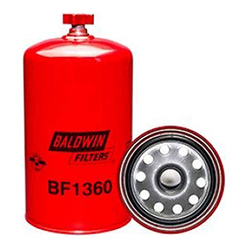【中古】【未使用・未開封品】Baldwin BF1360 ウォーターセパレーター スピンオン ドレイン付き｜AJIMURA-SHOP