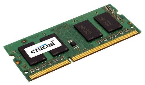 【中古】【未当て嵌める・未開封品】Crucial S.O.DDR3-1066 4GB CT51264BC1067