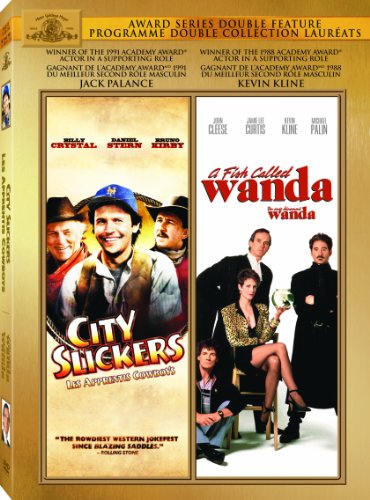 【中古】【未使用・未開封品】City Slickers / A Fish Called Wanda (Bilingual)DVD