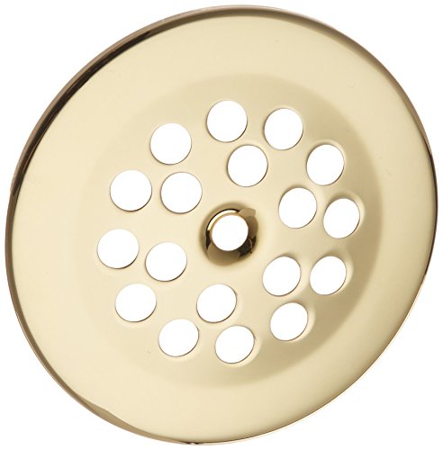 【中古】【未使用・未開封品】(Polished Brass) - Delta Faucet RP7430PB Dome Strainer with Screw, Polished Brass