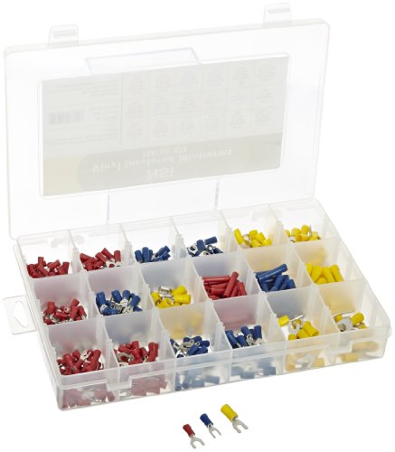 【中古】【未使用・未開封品】NSi Industries MTK-2 180-pc Miniterm Kit (with Tool) by NSi Industries｜AJIMURA-SHOP