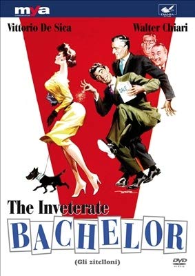 【中古】【未使用・未開封品】The Inveterate Bachelor