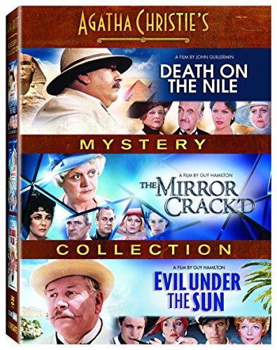 【中古】【未使用・未開封品】AGATHA CHRISTIE MYSTERIES COLLECTION