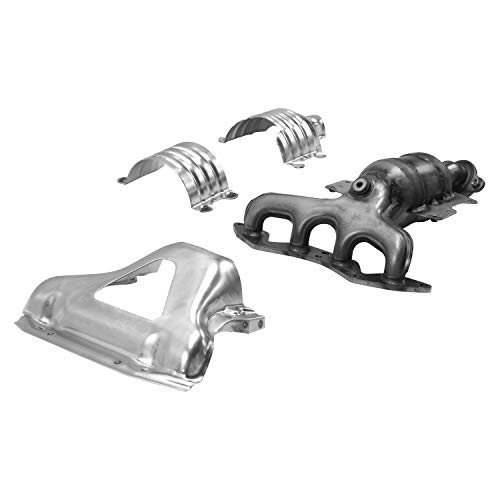 【中古】【未使用・未開封品】AP Exhaust 642281 触媒コンバーター