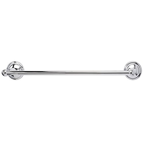【中古】【未当て嵌める・未開封品】(Chrome) - Alno A9220-18-マイコン 36糎 Yale Towel Bar
