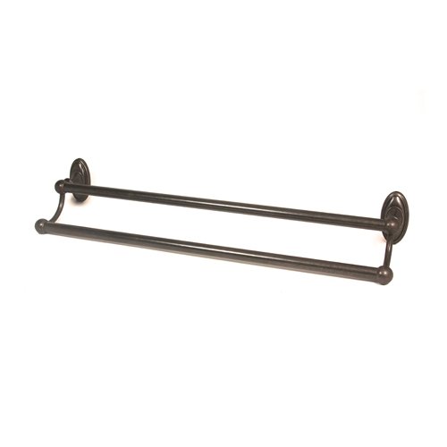 【中古】【未当て嵌める・未開封品】古典派音楽Traditional 24?\"ダブルタオルバー 24\"" Double Tower Bar A8025-24-BARC 1"