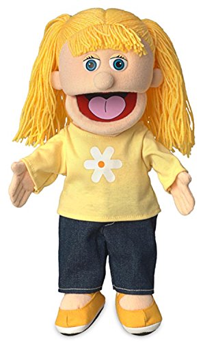 【中古】【未使用・未開封品】14" Katie (Peach) by Silly Puppets [並行輸入品]｜AJIMURA-SHOP