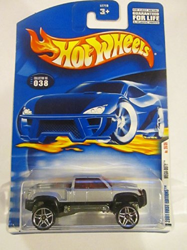 【中古】【未使用・未開封品】Hot Wheels 2001 First Editions: Mega-Duty No. 26/36, Collector Number 038