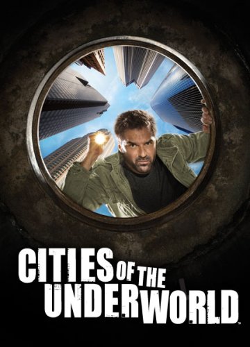 【中古】【未使用・未開封品】Cities of the Underworld: Complete Season 3 [DVD]｜AJIMURA-SHOP