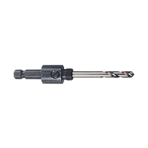 【中古】【未当て嵌める・未開封品】Starrett XA1 14-30 粍 / 9/16-1.3 / 16インチアーバーと超硬チップパイロットドリル穴あて