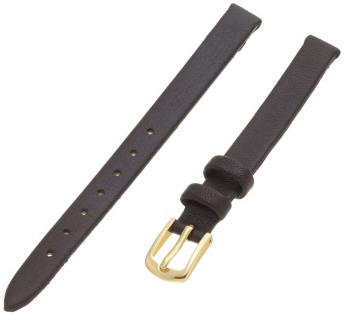 【中古】【未使用・未開封品】hadley-romaレディースlsl702rb 080本カーフスキンストラップ時計バンド