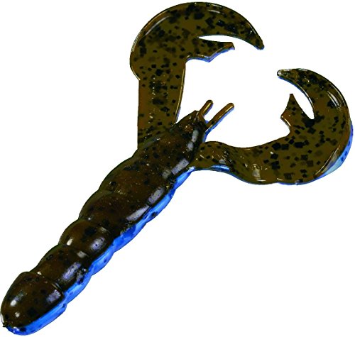 【中古】【未使用・未開封品】(10cm , Okeechobee Craw) - Strike King Rage Tail Craw