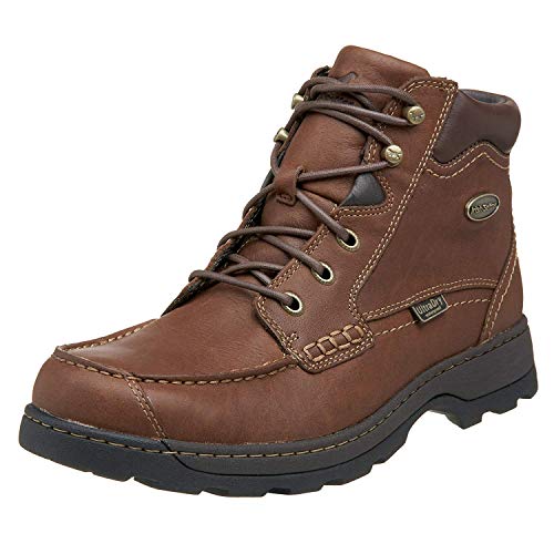 【中古】【未当て嵌める・未開封品】Irish Setter メンズ 3875 ソフトポウ 雨合羽 チャッカカジュアルシューズ US 大きさ: 10.5 色つや: 赤銅色
