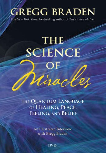 【中古】【未使用・未開封品】Science of Miracles [DVD]