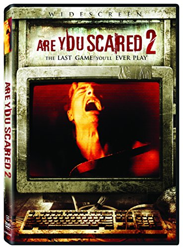 【中古】【未使用・未開封品】ARE YOU SCARED 2
