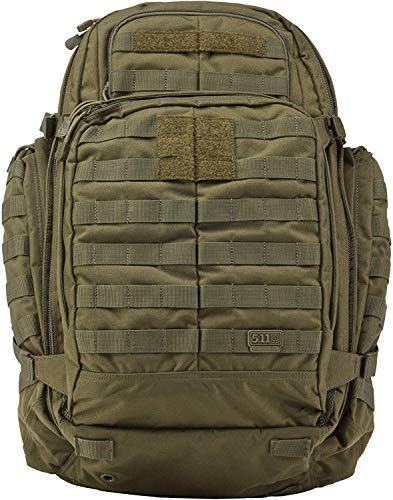 【中古】【未使用・未開封品】5.11タクティカル VTAC ラッシュ72 バックパック オリーブドラブ