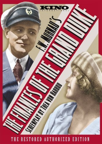 【中古】【未使用・未開封品】FINANCES OF THE GRAND DUKE (1924)