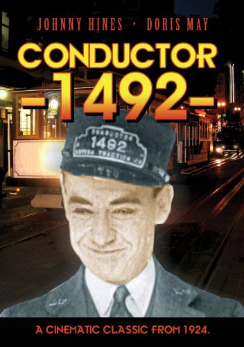 【中古】【未使用・未開封品】Conductor 1492 [DVD] [Import]