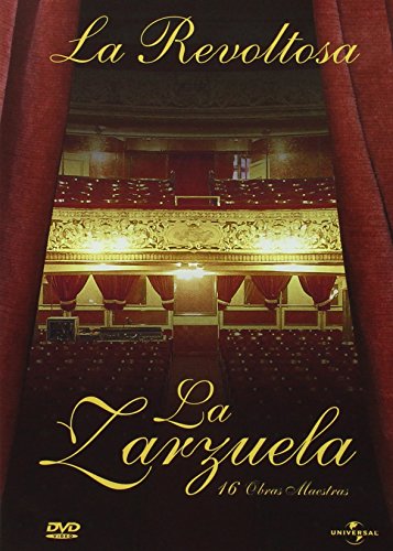 【中古】【未使用・未開封品】La Revoltosa (Import Dvd) Zarzuelas