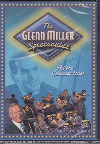 【中古】【未使用・未開封品】The Glenn Miller Spectacular - All the Greatest Hits!|AJIMURA-SHOP