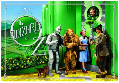 【中古】【未使用・未開封品】The Wizard of Oz (70th Anniversary Ultimate Collector's Edition) [DVD]