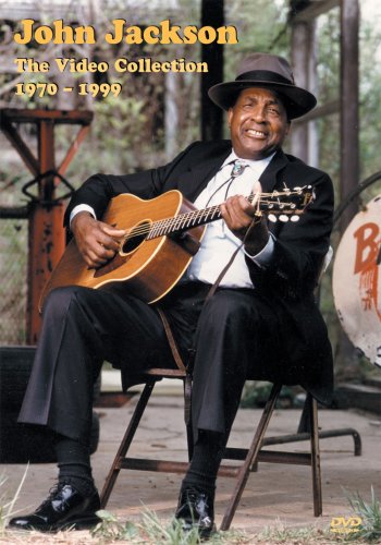 【中古】【未使用・未開封品】John Jackson-Video Collection [DVD]