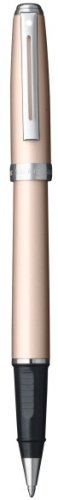 【中古】【未使用・未開封品】Sheaffer Prelude Roller Ball, Rose Gold Shimmer with Nickel Plate Trim, Blue Refill (SH/9136-1) ボールペン (並行輸入品)