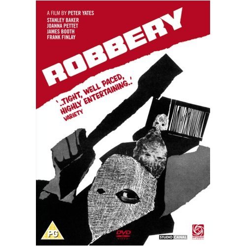 【中古】【未使用・未開封品】Robbery [Region 2]